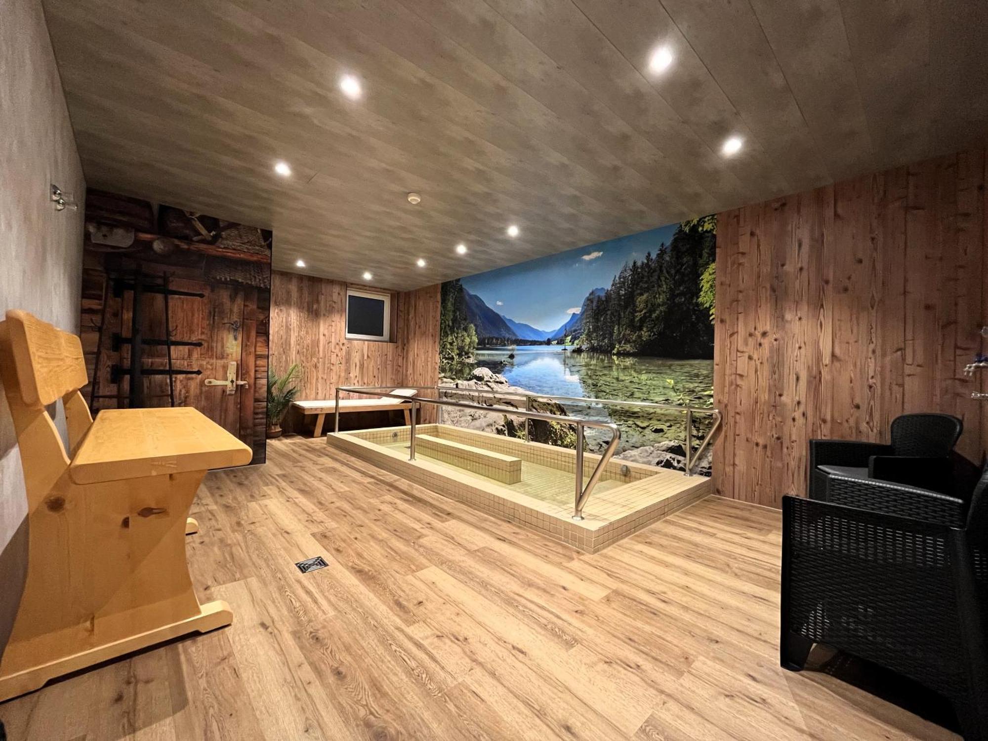 Ifenblick B20 Montana Haus Apartment Oberstdorf Ngoại thất bức ảnh