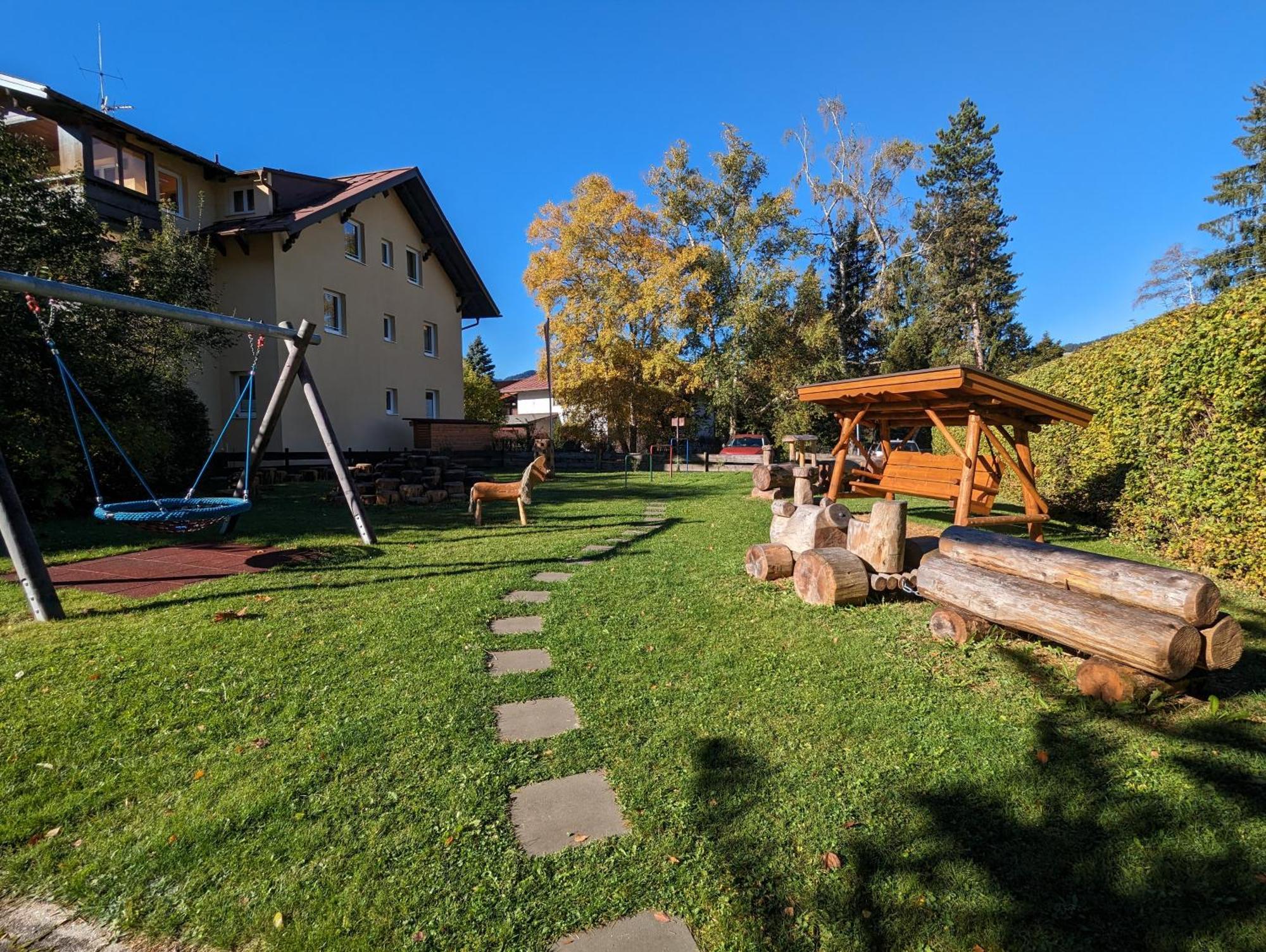 Ifenblick B20 Montana Haus Apartment Oberstdorf Ngoại thất bức ảnh