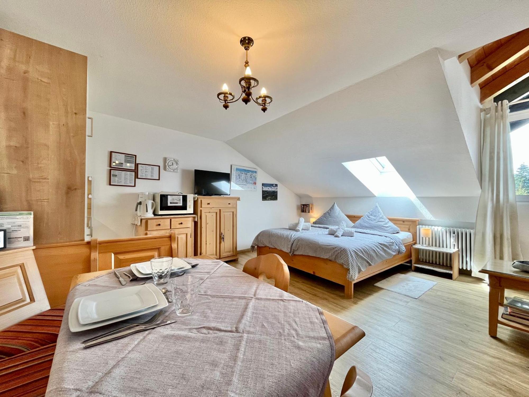 Ifenblick B20 Montana Haus Apartment Oberstdorf Ngoại thất bức ảnh